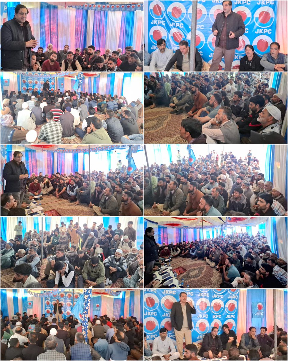 J&K People’s Conference tweet media