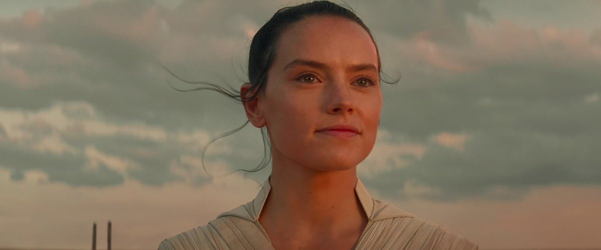 . ·                   *                   * ·      ✦.  
 ·　　 ·  ✧     　　 .                       *
     "Skywalker .  .  . still looking 
           ✵    to the horizon”    .  *    ✵ 　        
 ·  ✦  　 　　.  *                     .