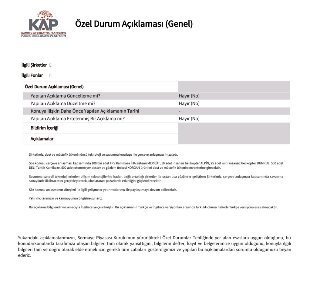 BORSA ŞAHİNİ tweet media