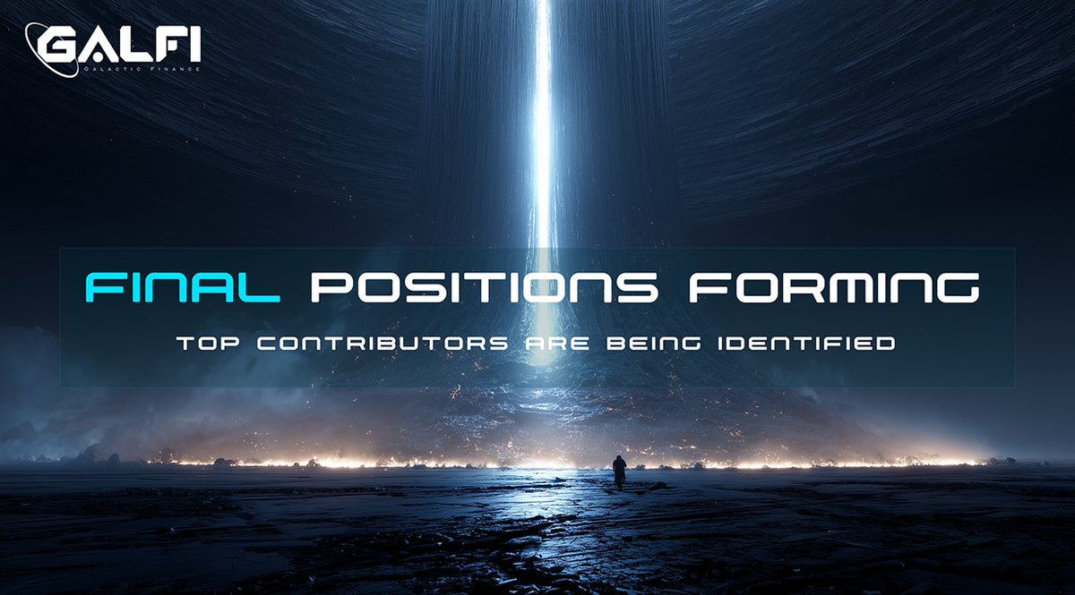 GalFi - Galactic Finance tweet media