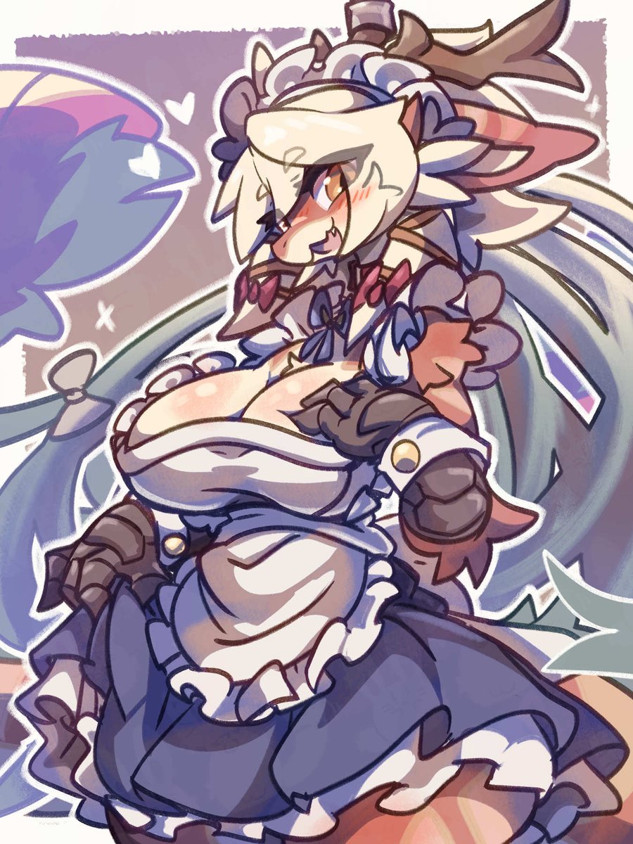 NyaswitchNya's tweet photo. ✨commission✨🐲 https://t.co/SssjQfzDWS