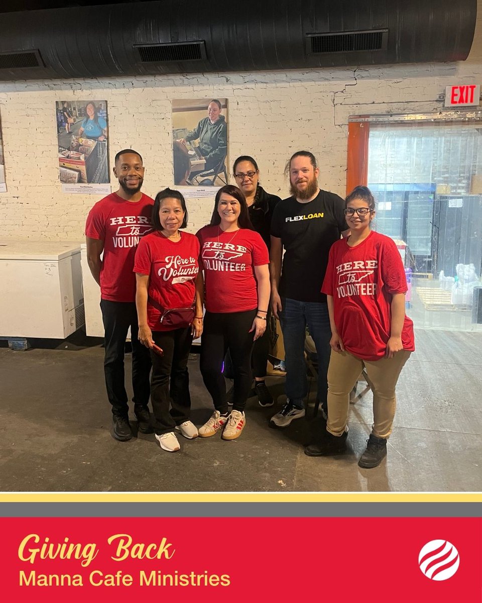 AF_247's tweet photo. A day well spent 💛 Grateful for the opportunity to give back at Manna Cafe Ministries with this amazing crew. https://t.co/kj0yn0Fcsq