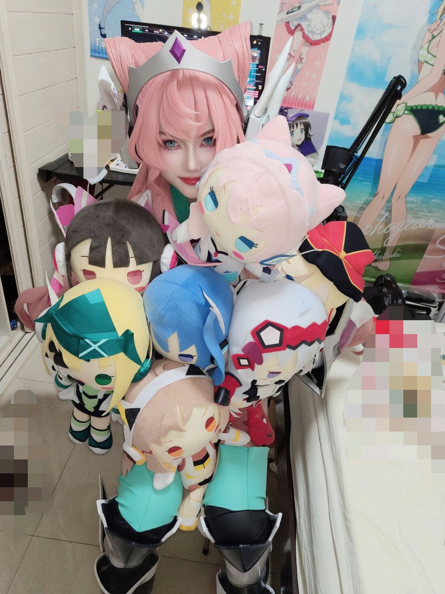 ynpil442380's tweet photo. みんなのマママリアだーーーー
#シンフォギア 
#コスプレ
#マリア・カデンツァヴナ・イヴ https://t.co/Z1y0hxwJM5