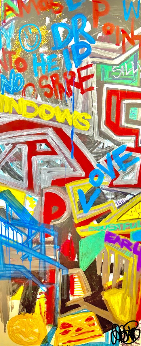 mrmisterpowers's tweet photo. More of my paintings https://t.co/05L4AvZpqT