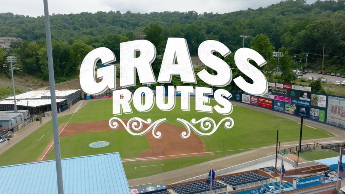Asheville Tourists tweet media