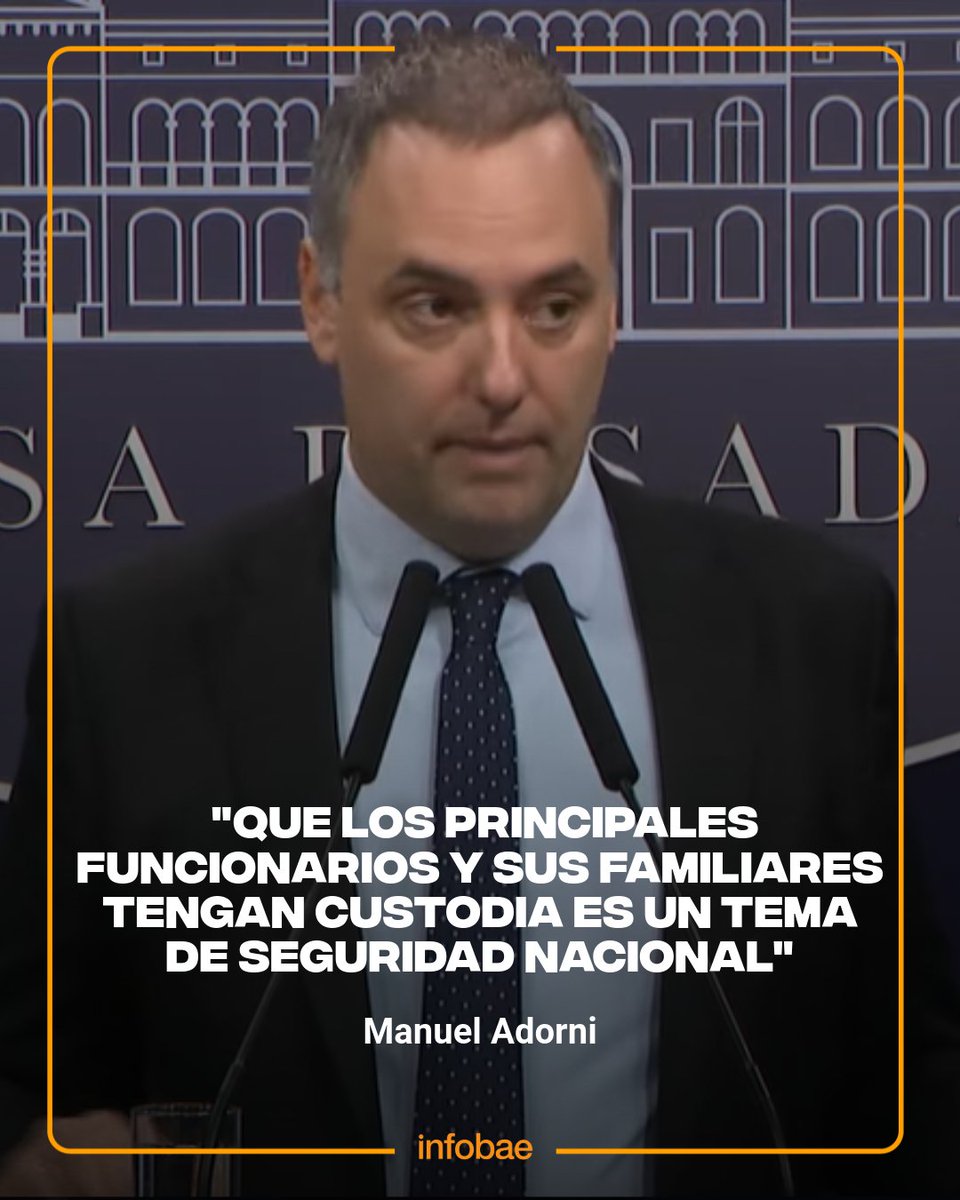 infobae tweet media