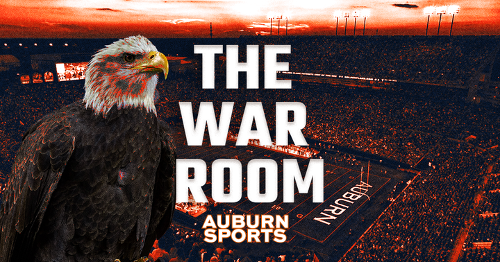 Auburn on Saturday landed a commitment from WR Brylan Oduor — a big get that keeps him away from Ole Miss.

Now, can Auburn flip a Wake Forest QB commit? Plus, who are the top targets on offense and when will the remaining signees report?

A jam-packed War Room to start the week.