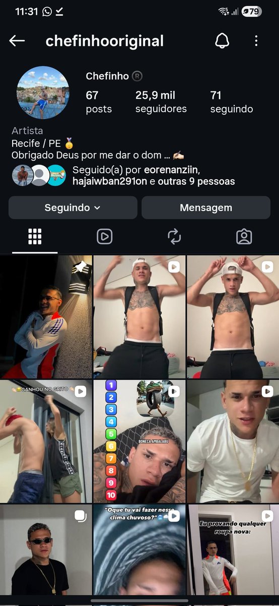 Vazados.hot tweet media