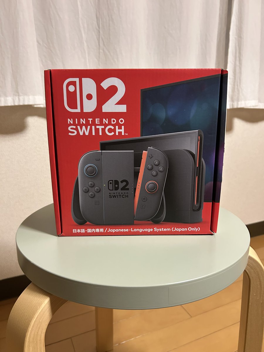 featherlions's tweet photo. Switch2!!!! https://t.co/aQIwplwOp7