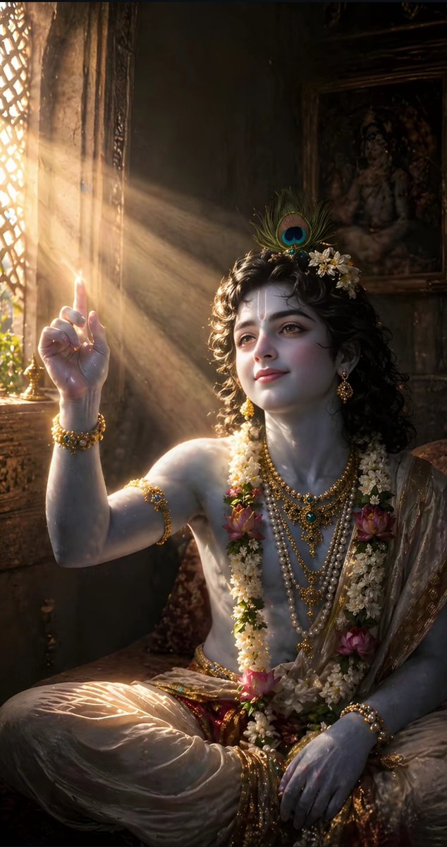 Bhagavad Gita 🪷 tweet media