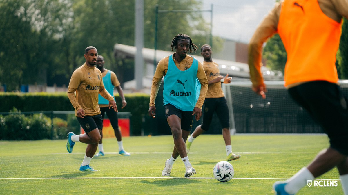 Racing Club de Lens tweet media