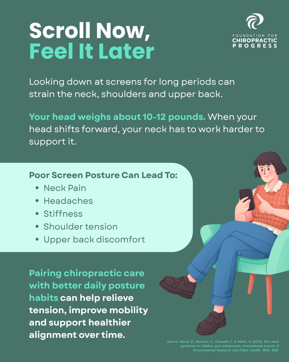 California Chiropractic Association tweet media