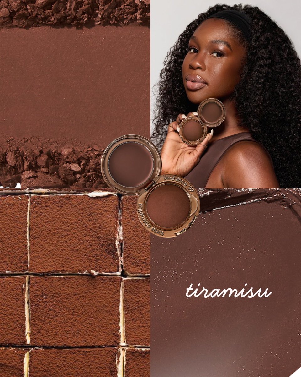 tartecosmetics's tweet photo. Sculpt, bronze &amp; glow with the ultimate cream &amp; powder duo! shop the NEW macaron bronzer NOW 💜
 
Available in 5 delicious shades:
🥮crème brulee 
🤎brown sugar
🍮cinnamon roll
🍰tiramisu 
🍫s'mores https://t.co/ozaiiVFISJ