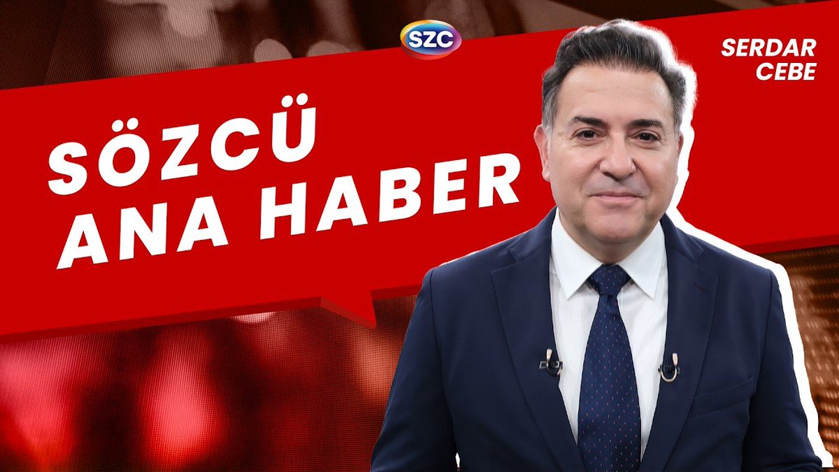 SÖZCÜ Televizyonu tweet media