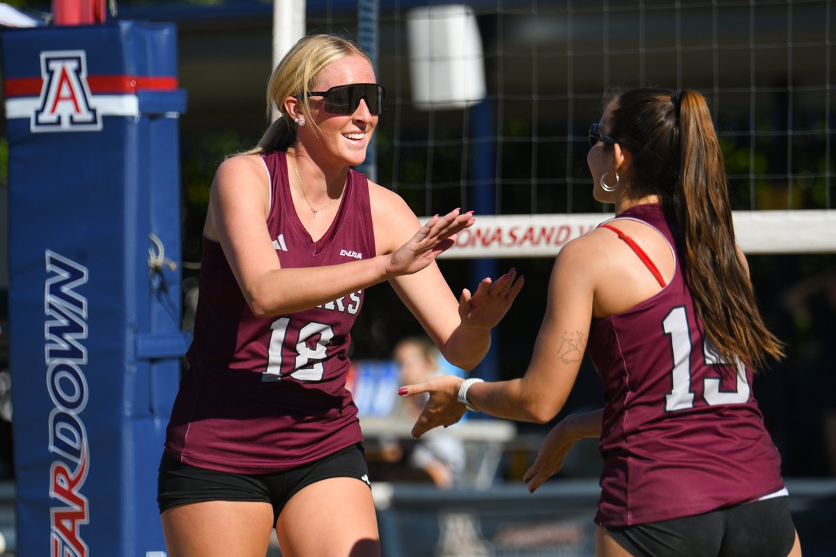 Missouri State Beach Volleyball tweet media