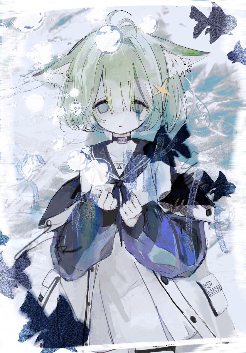 竹壹 tweet media