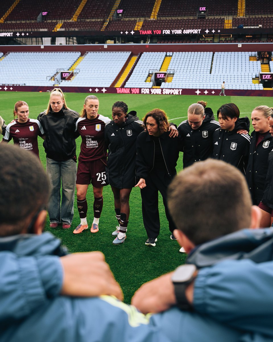Aston Villa Women tweet media
