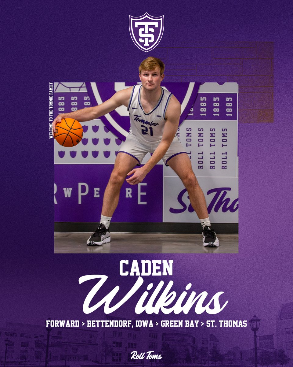 St. Thomas Men’s Basketball tweet media