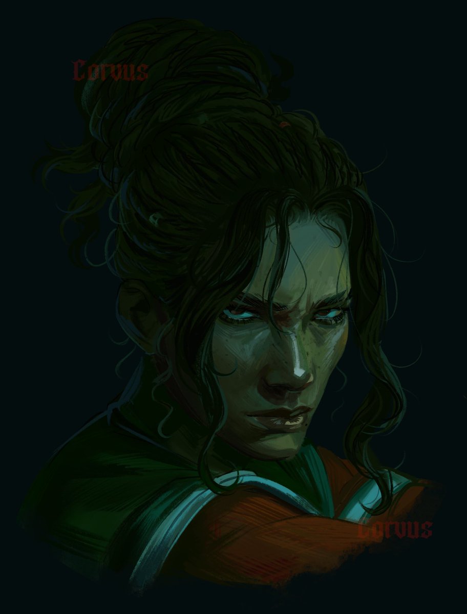 CorvusCorv1d's tweet image. Panam Palmer 🙂‍↕️ 🧡💚
#Cyberpunk2077