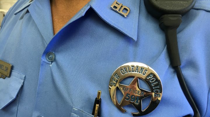 New Orleans Police Department tweet media