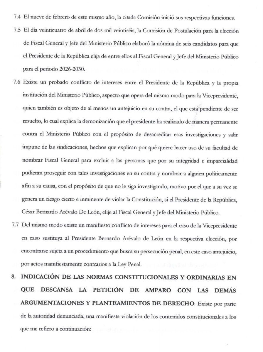 Vicente Carrera tweet media