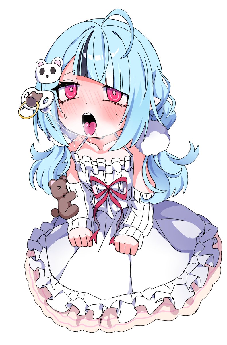 Zenya Hima 🎖⭐Vtuber tweet media