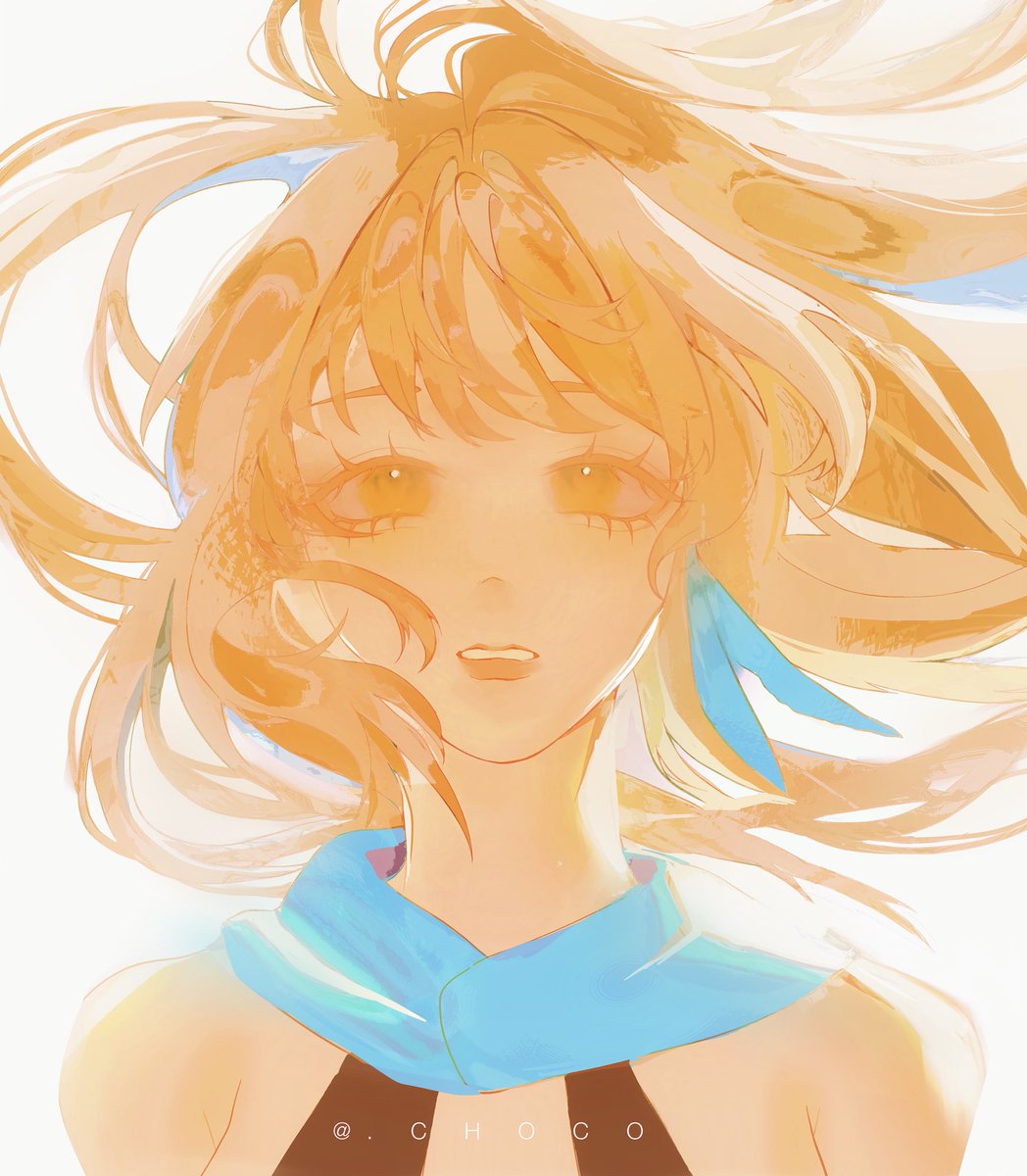 Long hair
-
#lumine #genshinimapct