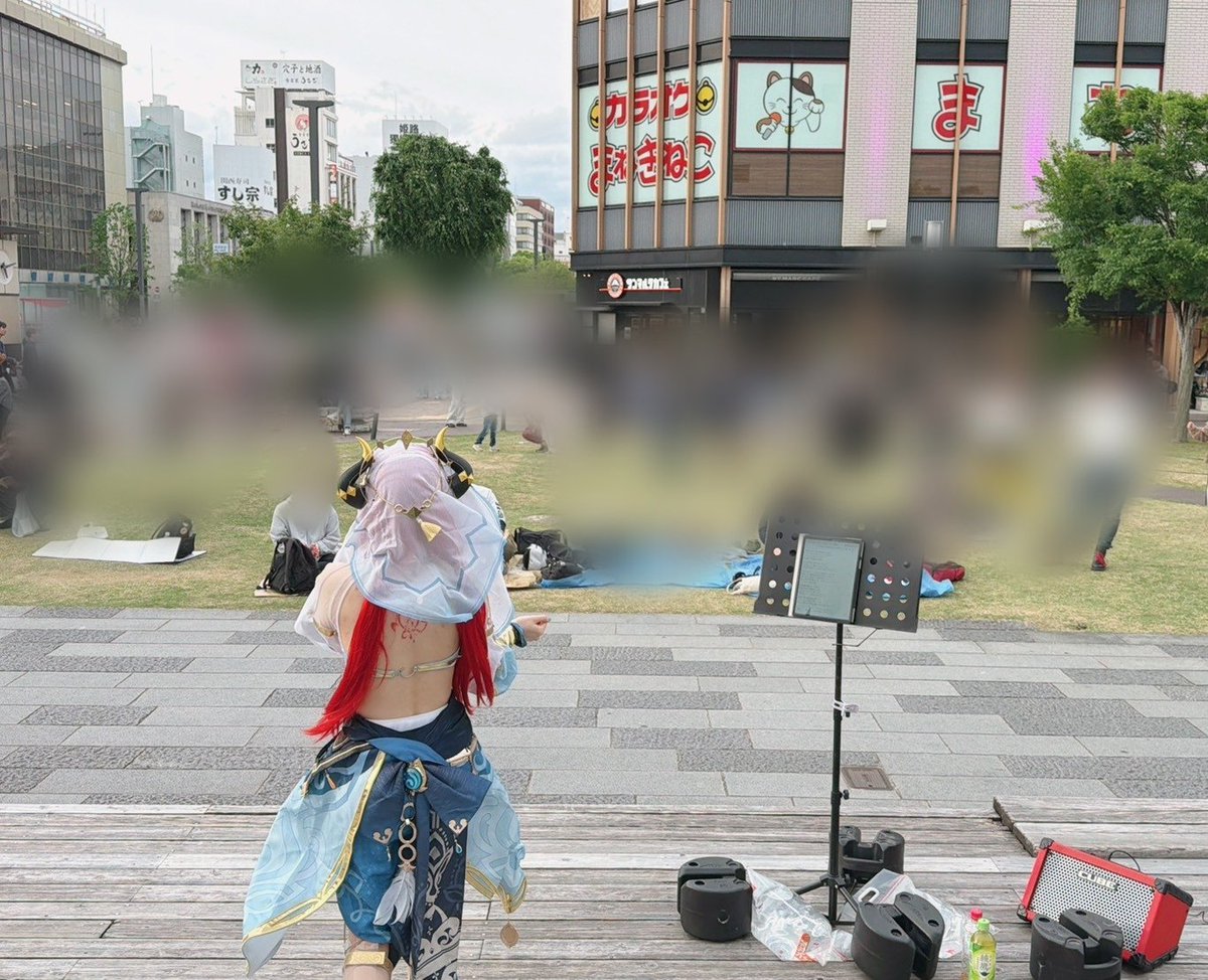 ニィロウ tweet media