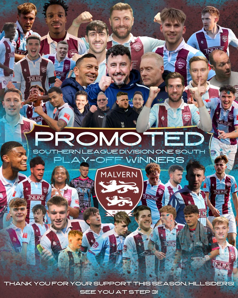 Malvern Town FC tweet media