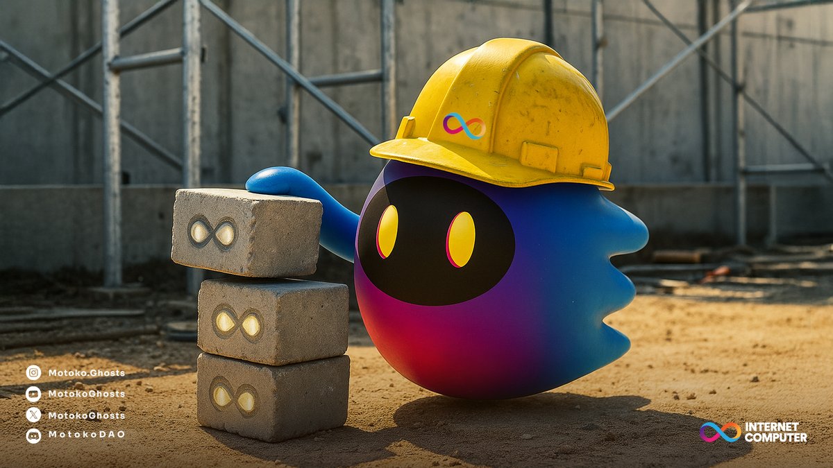 MotokoGhosts's tweet photo. The future of NFTs is not just “mint and list.”

It is creation, royalties, editions, programmable assets, and creator-owned tools!

This is where @Toko_app will fill the void! https://t.co/ZXnF4q9rb8