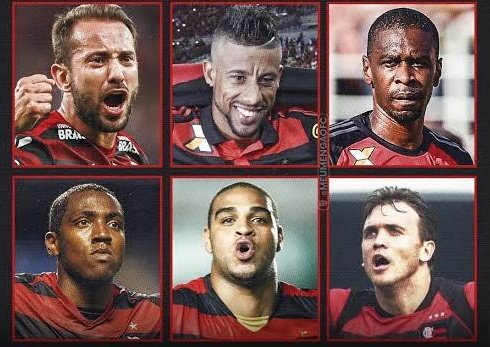 FlamenGOL tweet media