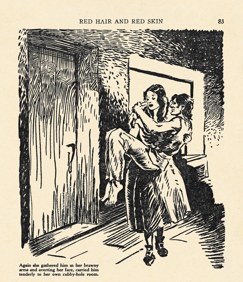 Pulp Covers tweet media