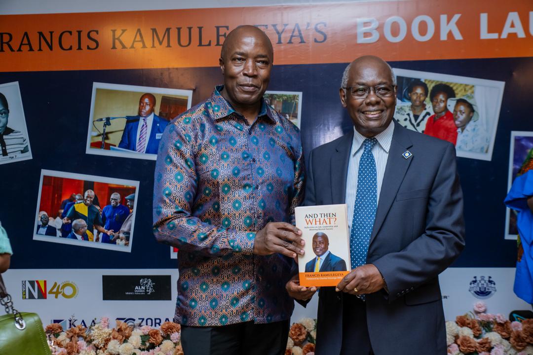CEOEastAfrica's tweet image. #Recap: And Then What? Book launch Conversations

‘’Leadership, too, requires reflection and foresight. Like a candle, every leadership journey has a lifespan. The key question is not whether it will burn out, but whether we recognize the signs early enough to prepare for