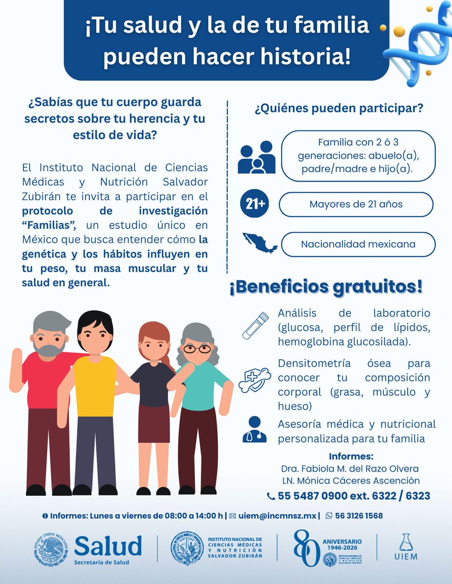 Unidad de Investigación de Enf. Metabólicas tweet media