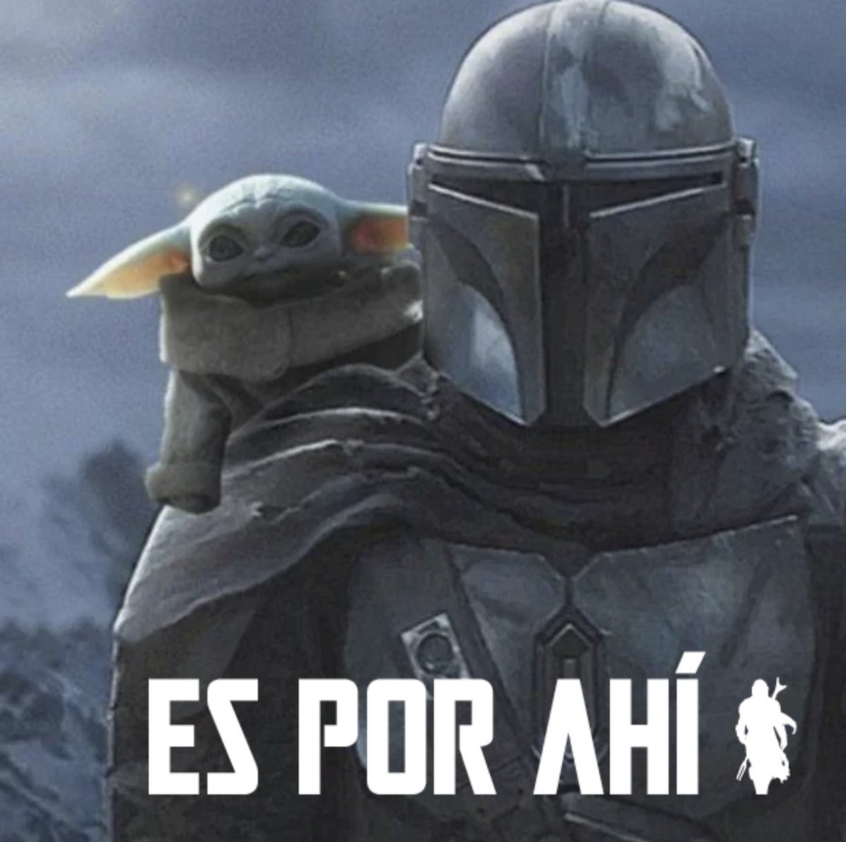 UN_GAITAN's tweet photo. #MayThe4th https://t.co/nS0n9dJUZb
