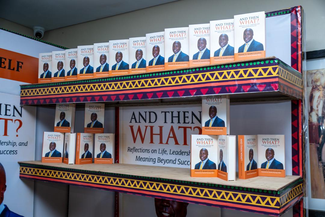 CEOEastAfrica's tweet image. #Recap: And Then What? Book launch Conversations

‘’Leadership, too, requires reflection and foresight. Like a candle, every leadership journey has a lifespan. The key question is not whether it will burn out, but whether we recognize the signs early enough to prepare for