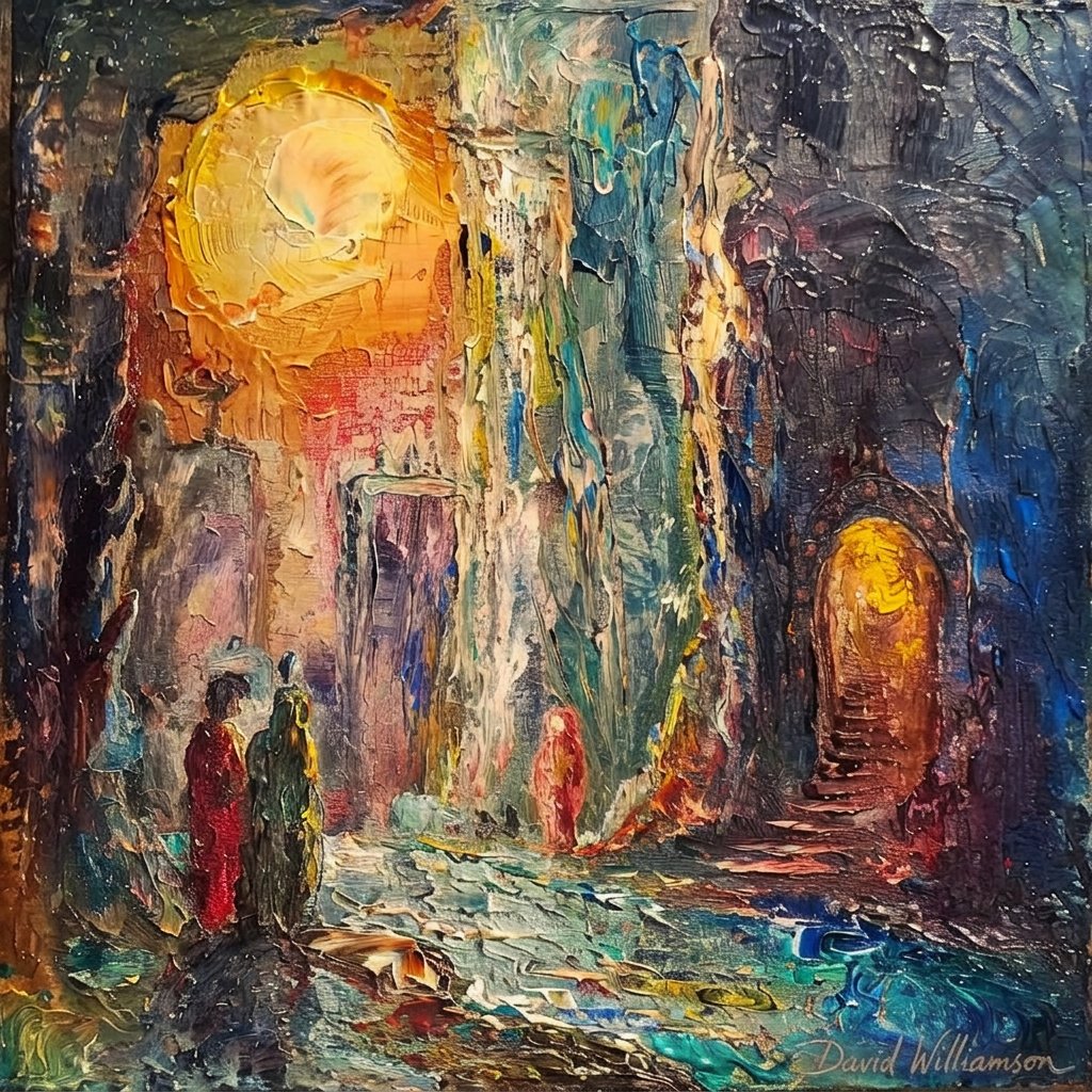 David Lee Williamson 🎨🖌️ tweet media