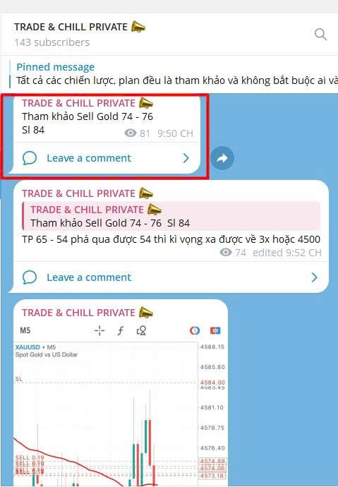 David_Tradingg's tweet image. Trước khi đi ngủ bắt được kèo Sell quá ngon cho nhóm Private lệnh này bắt đúng entry vào đúng lúc ăn được 600 pip chỉ trong vòng nửa tiếng
#DavidTrading #trader #traderthanhcong #trading #forex #Gold #plangold #Goldforex #priceaction #lamgiaunhanh #traderchuyennghiep