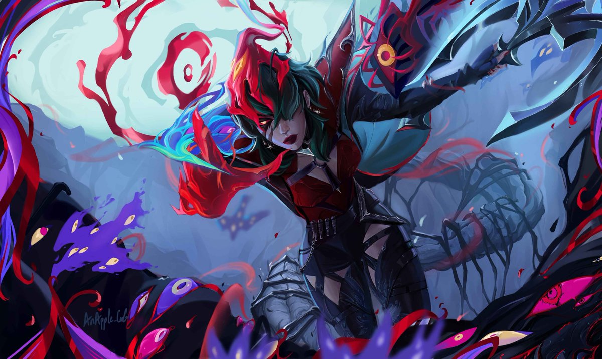 League of Legends FR tweet media