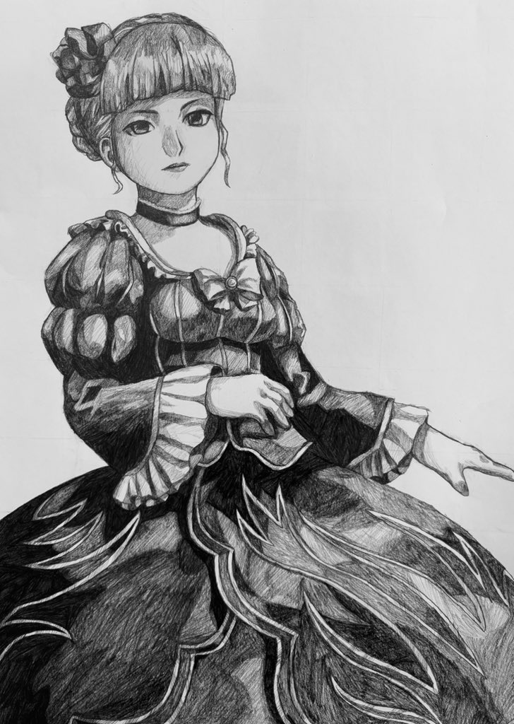 Boa (reading umineko 8) tweet media