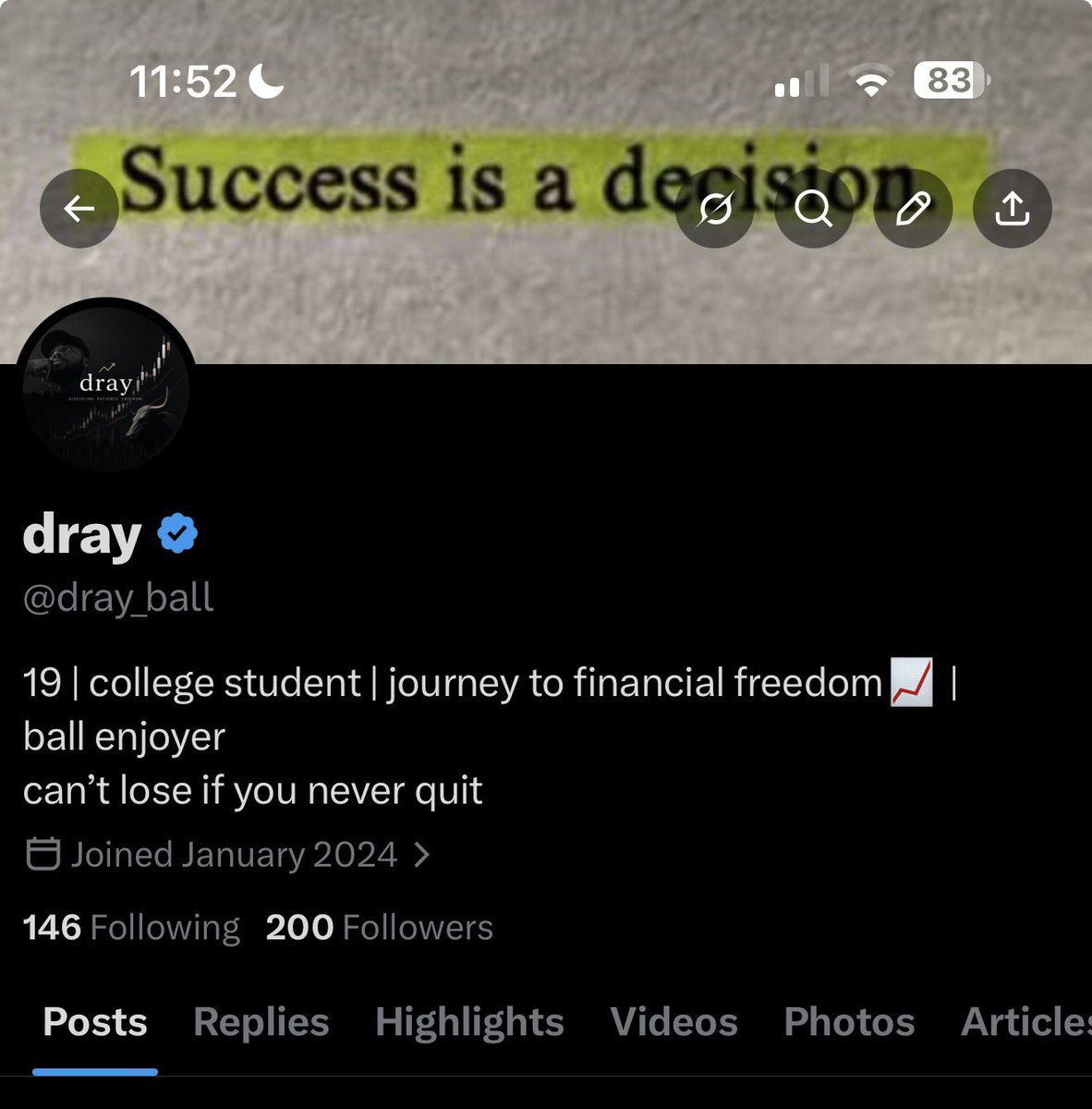 dray tweet media