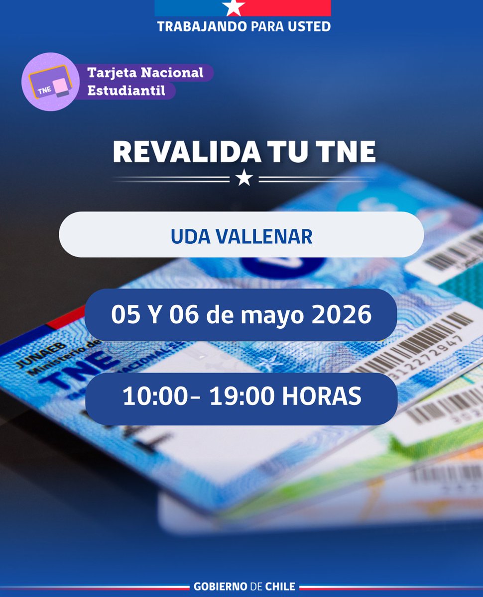 Junaeb Región de Atacama tweet media