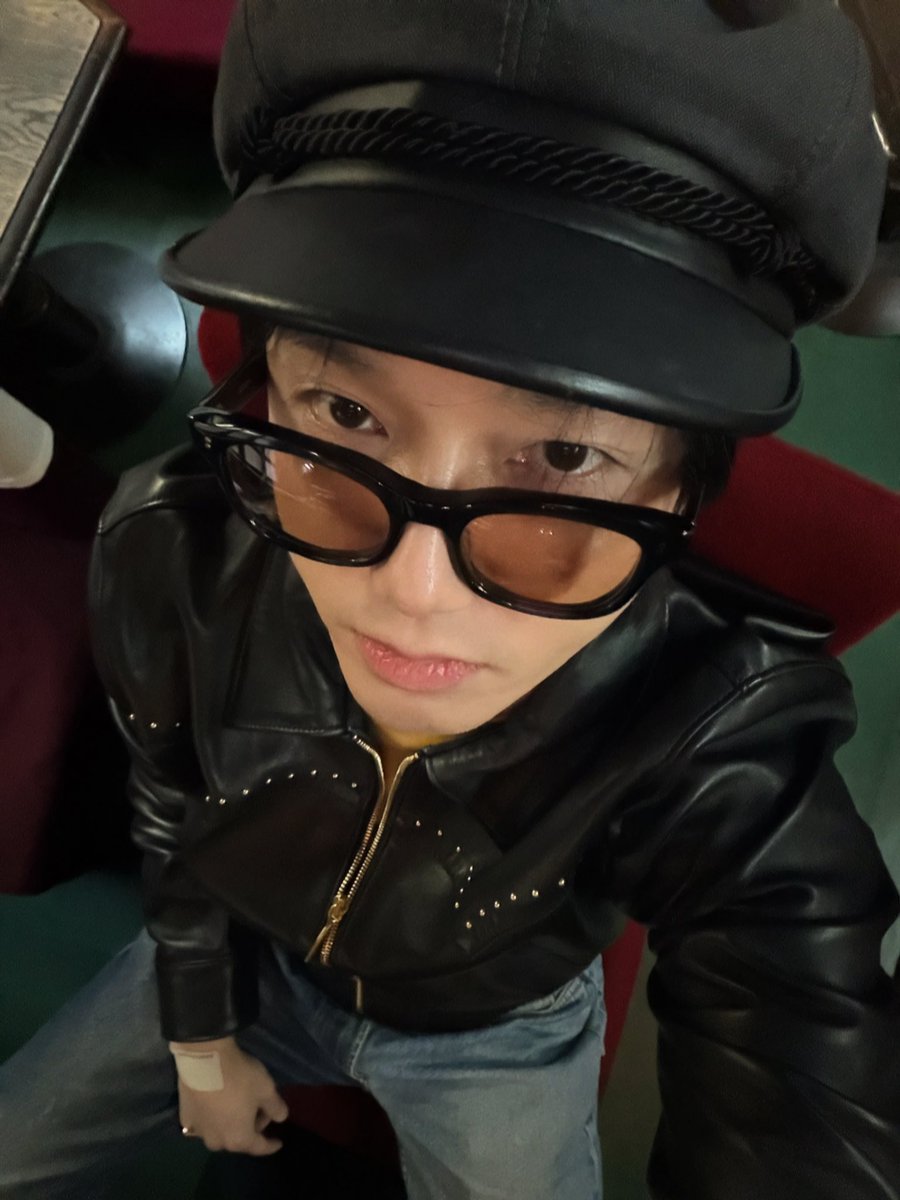 Yesung tweet media
