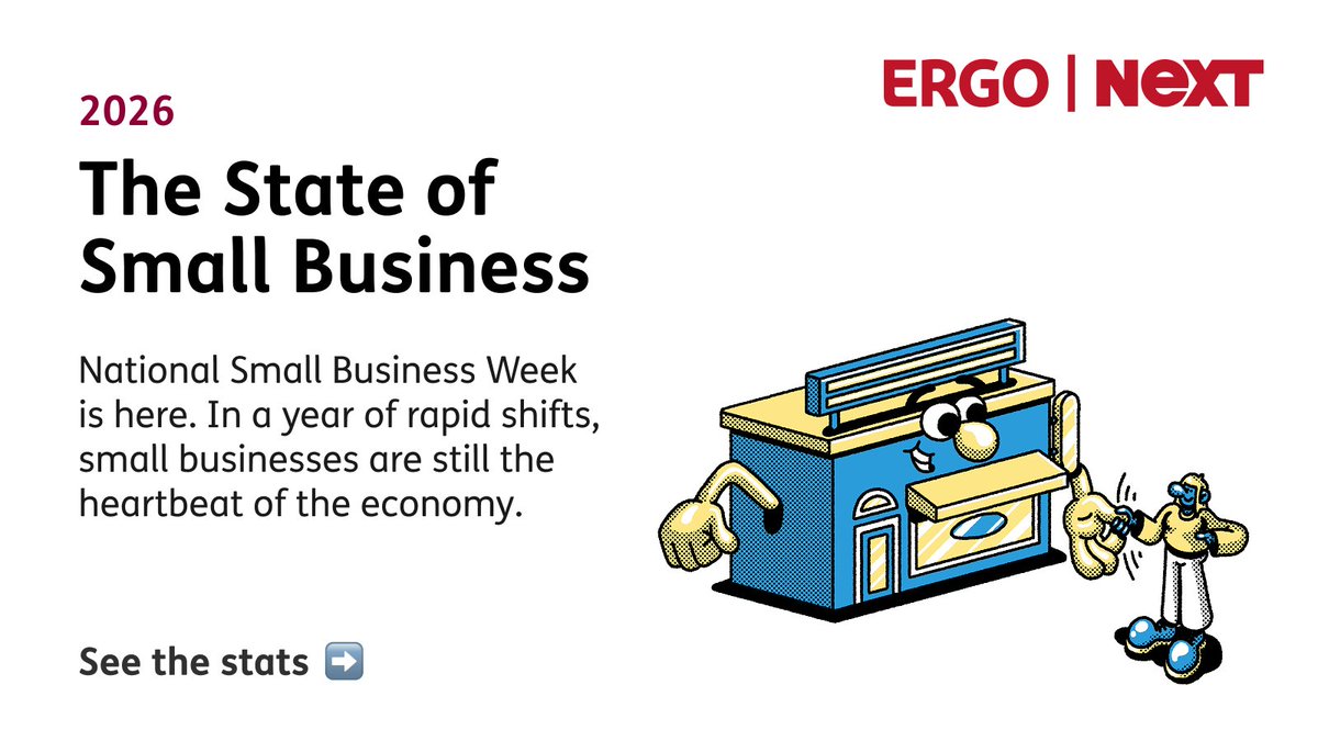 ERGO NEXT Insurance tweet media