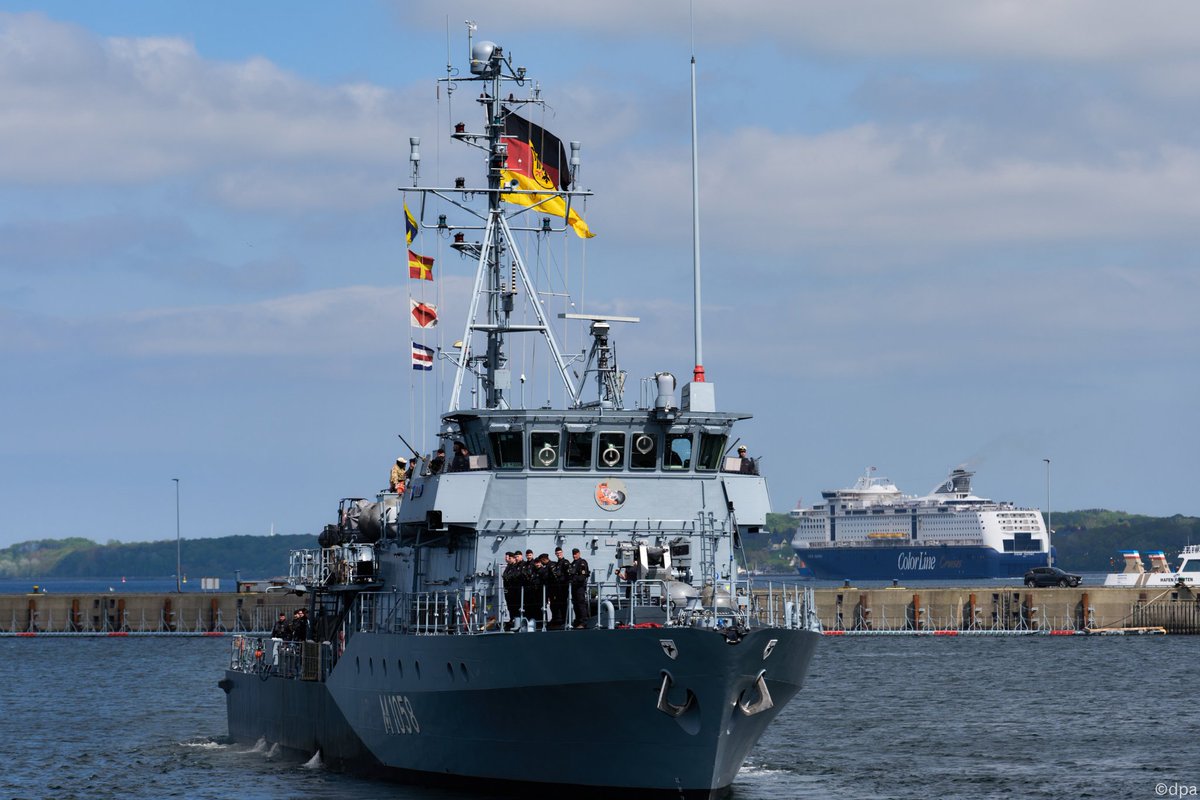 German Embassy Washington tweet media