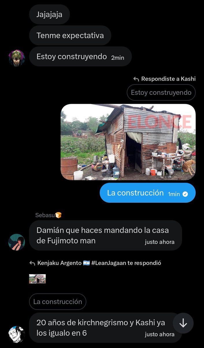 Damián tweet media
