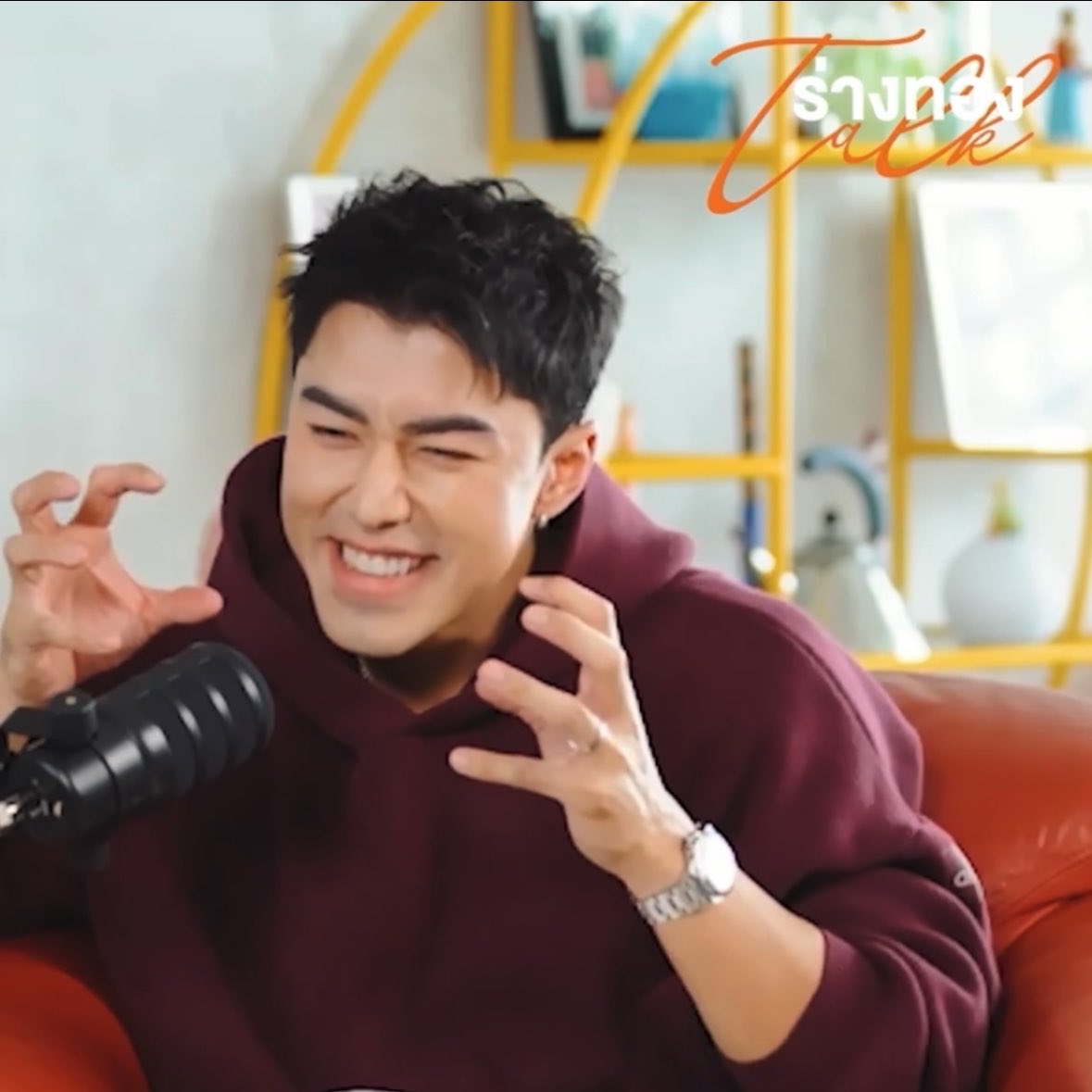 เด้จปุ่เฮ้ค🌹 ft.นิ้วเบีนด tweet media