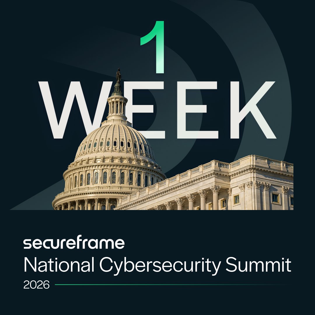 Secureframe tweet media