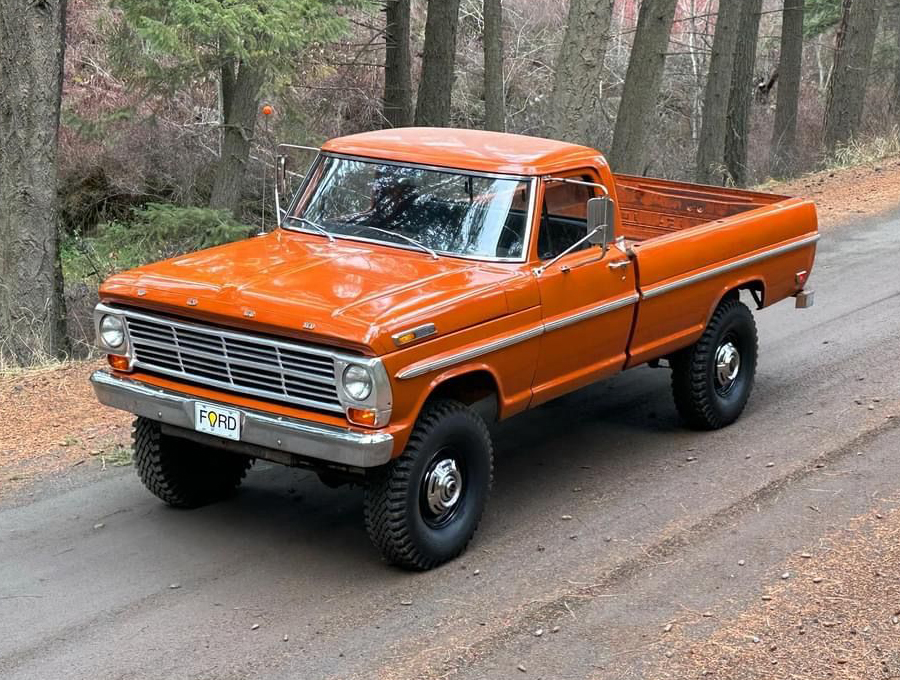 motorizm3's tweet image. #Ford #FordTrucks #Motorizm