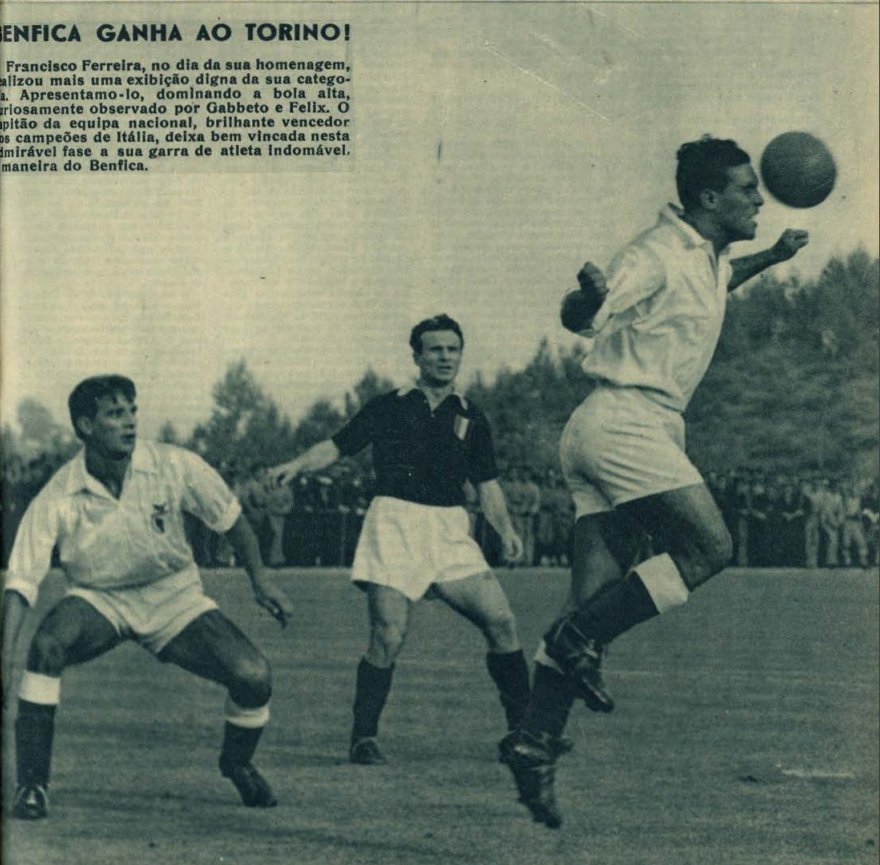 rapazesgp1904's tweet photo. 77 anni di Superga 🖤
77 anos da tragédia de Superga 🖤
4 Maggio 1949 - 4 Maggio 2026
Il Benfica non dimentica ❤️
Onore al Grande Torino 🐂🤝🏾🦅
@SLBenfica @_torinofc1906 https://t.co/UxUwzgFbEx